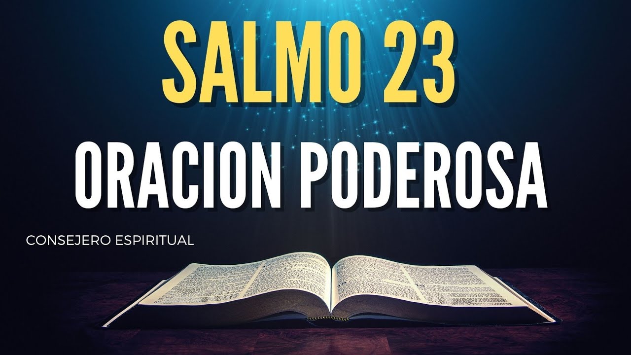 Salmos 23: 7 lecciones poderosas para tu vida espiritual 1 salmos 23