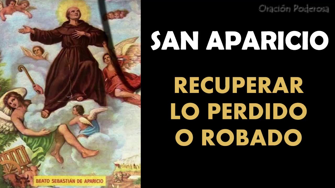 san aparicio