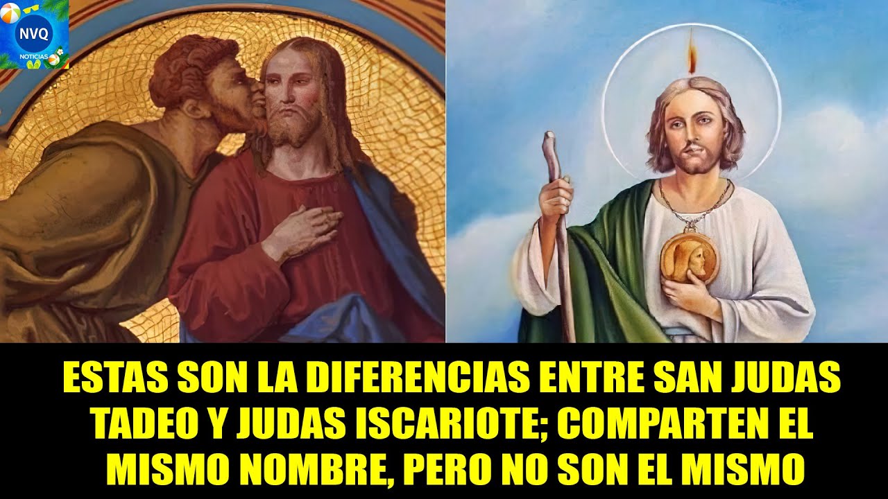 San Judas Iscariote: 7 secretos para entender su legado en 2025 1 san judas iscariote