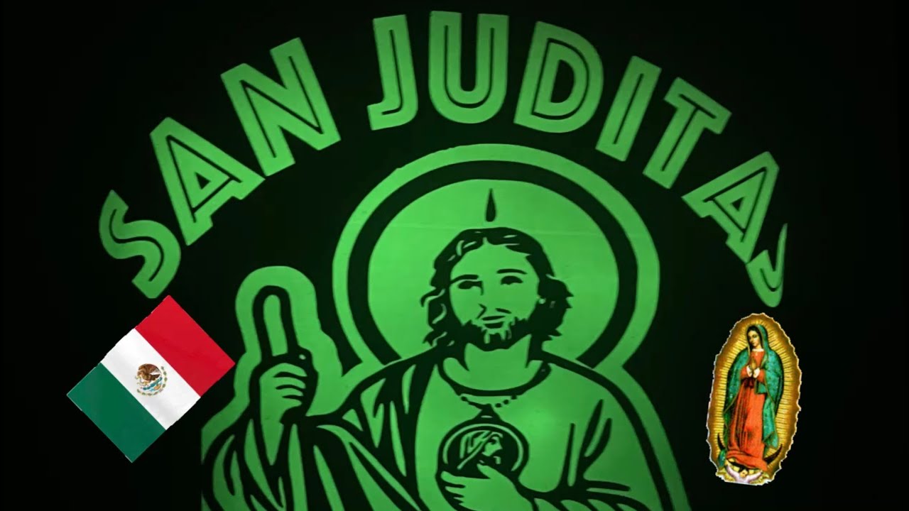 San Judas PNG: 7 imágenes impactantes para inspirarte 1 san judas png
