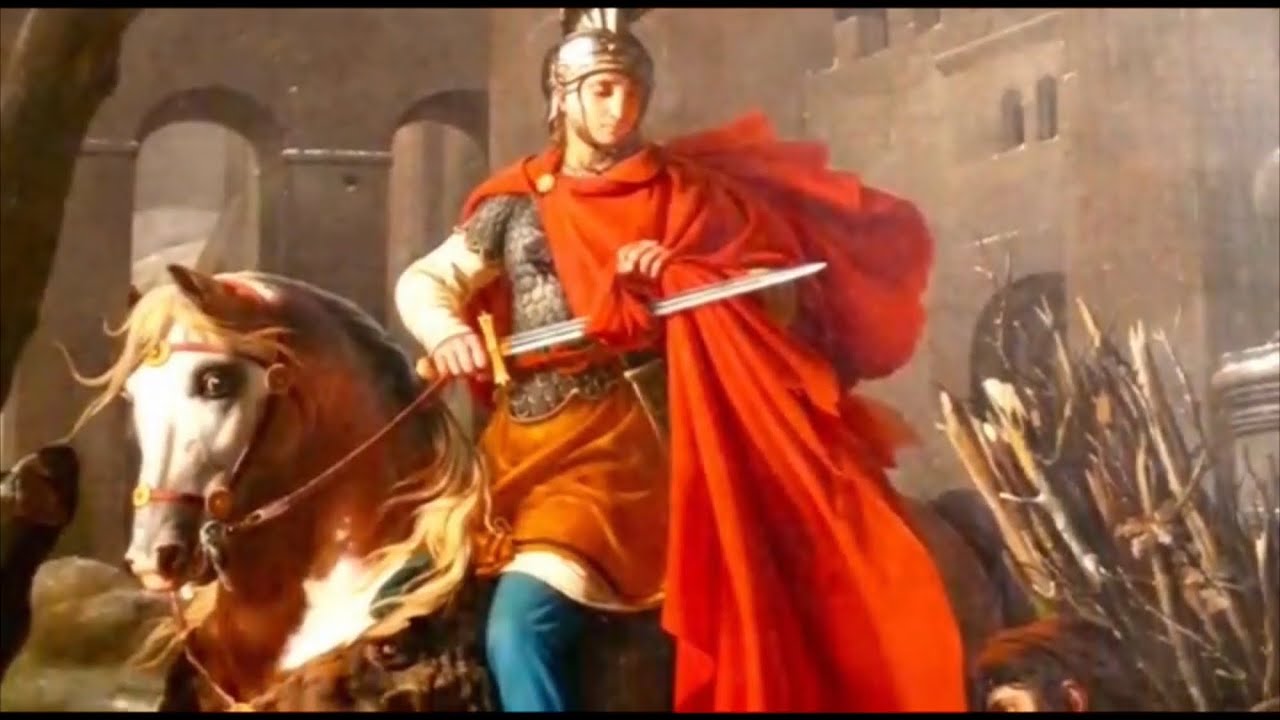 San Martín Obispo: 5 curiosidades que no conocías 1 san martin obispo