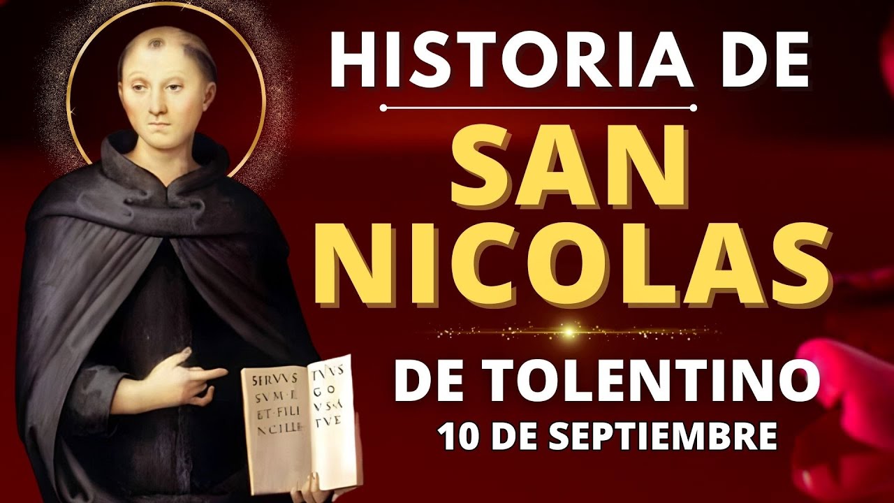 san nicolas tolentino