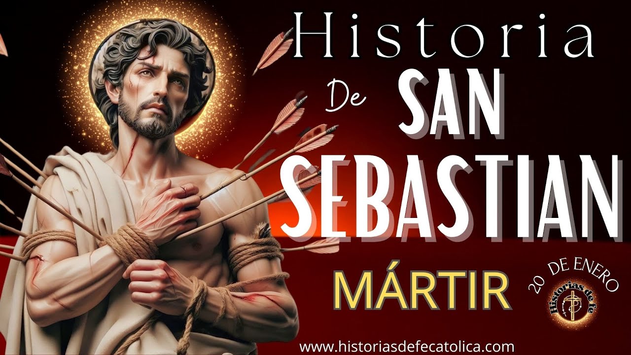 san sebastian martir