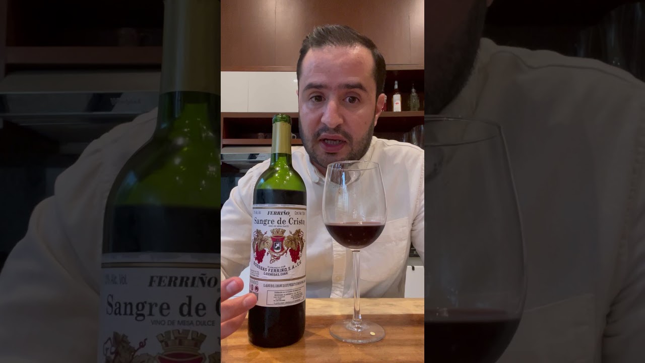 Sangre de Cristo vino: 7 razones para celebrarlo en 2025 1 sangre de cristo vino