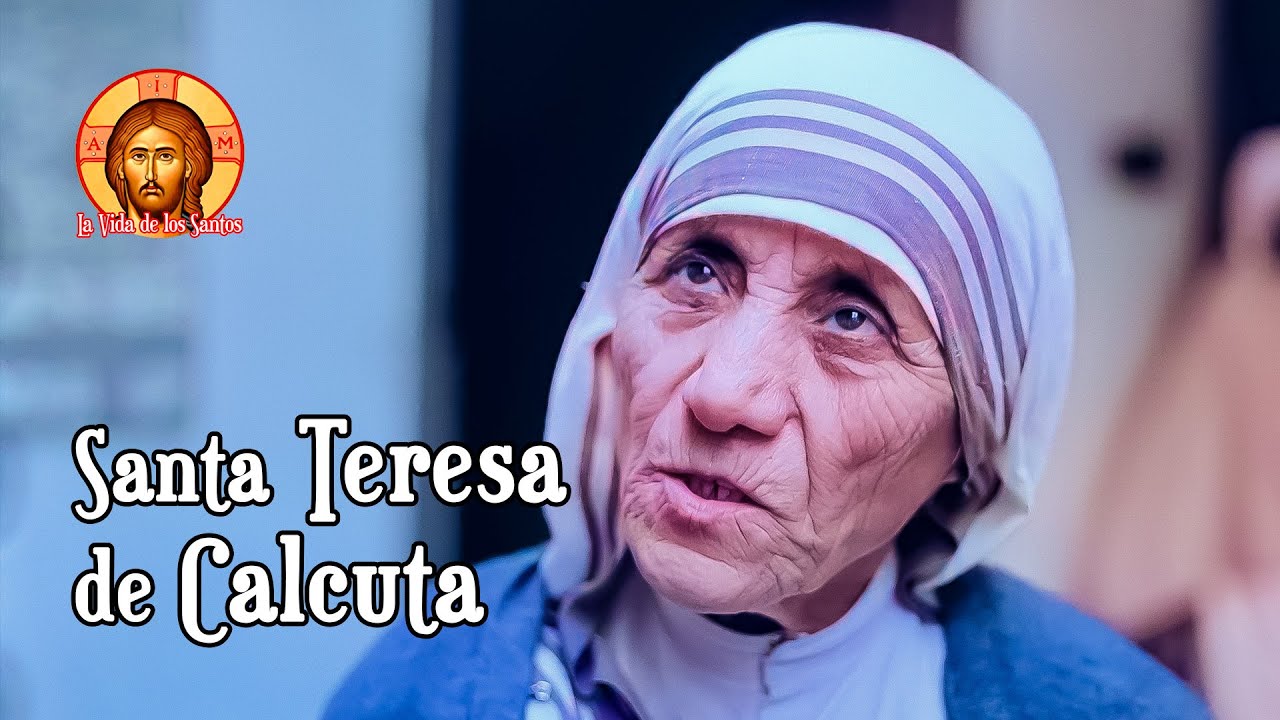 santa teresa de calcuta