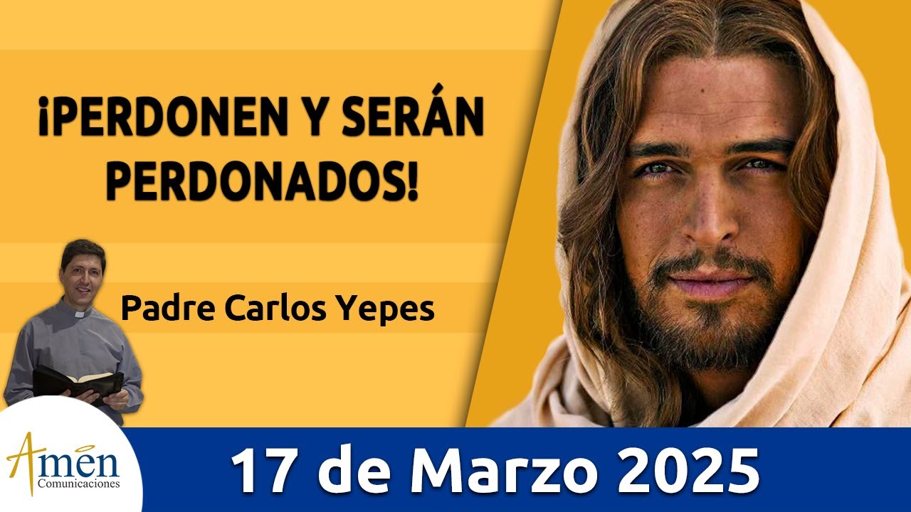 santo evangelio padre carlos yepes