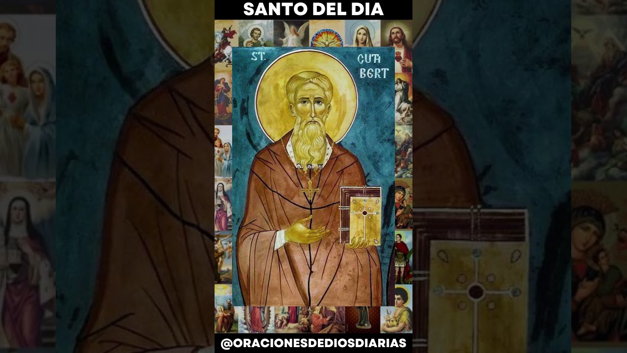 Santoral de hoy: 7 santos que debes conocer y venerar 1 santoral de hoy