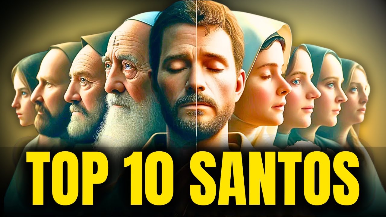 santos de la iglesia catolica