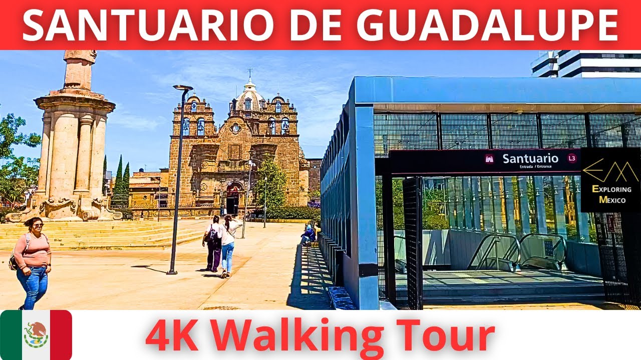 santuario de nuestra señoa de guadalupe