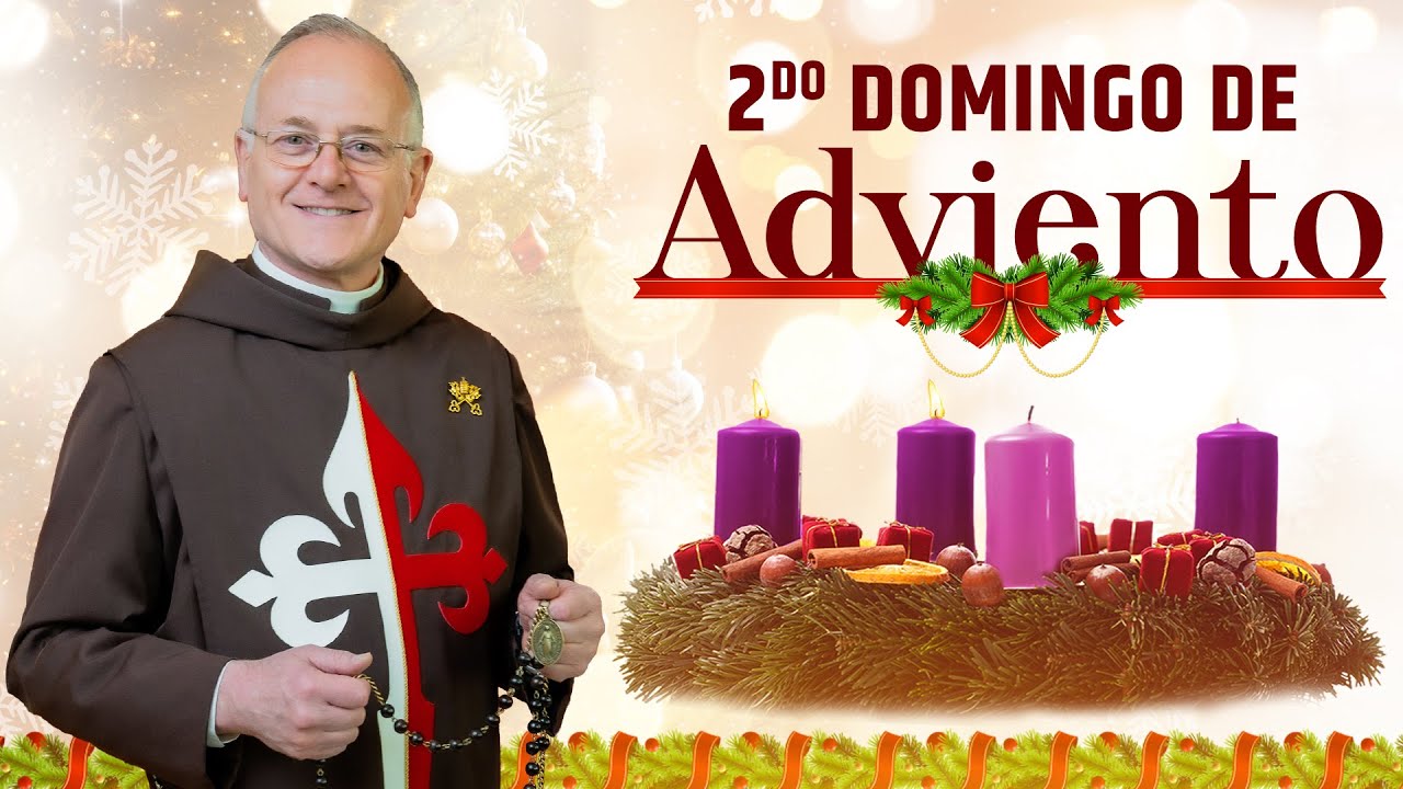 segundo domingo de adviento