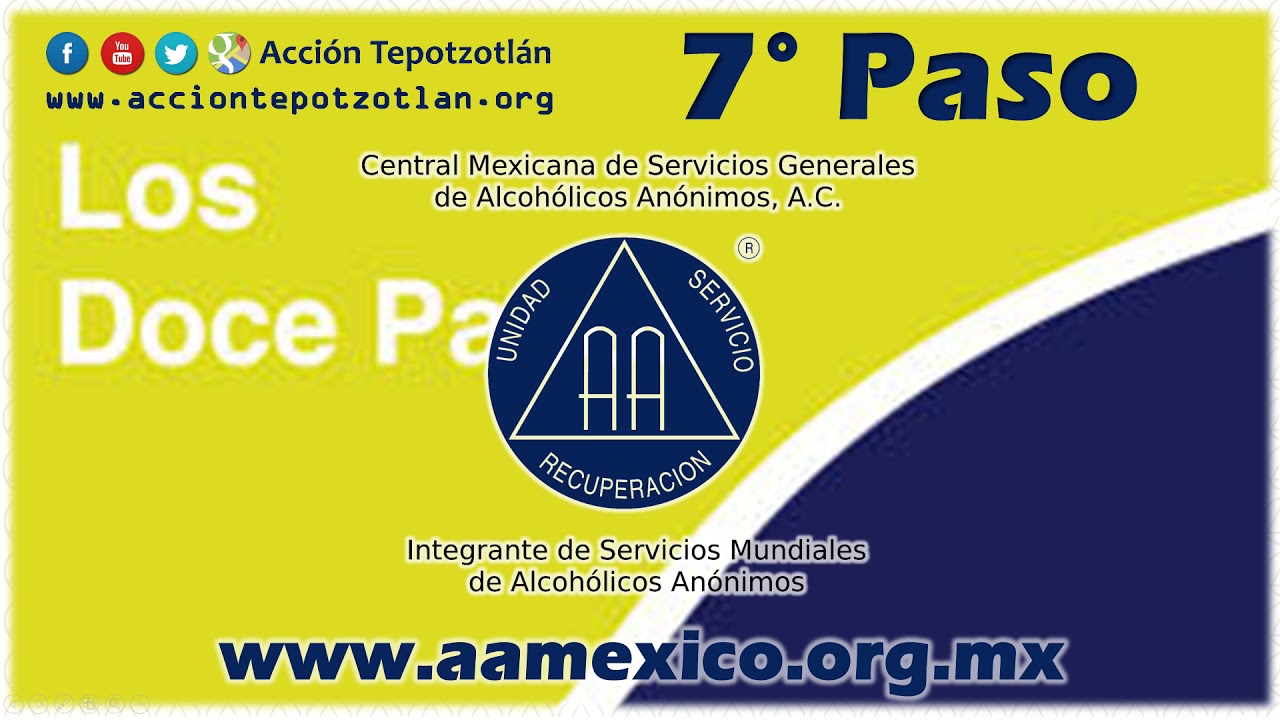 Séptimo paso AA: 7 estrategias efectivas para avanzar en 2025 1 septimo paso aa
