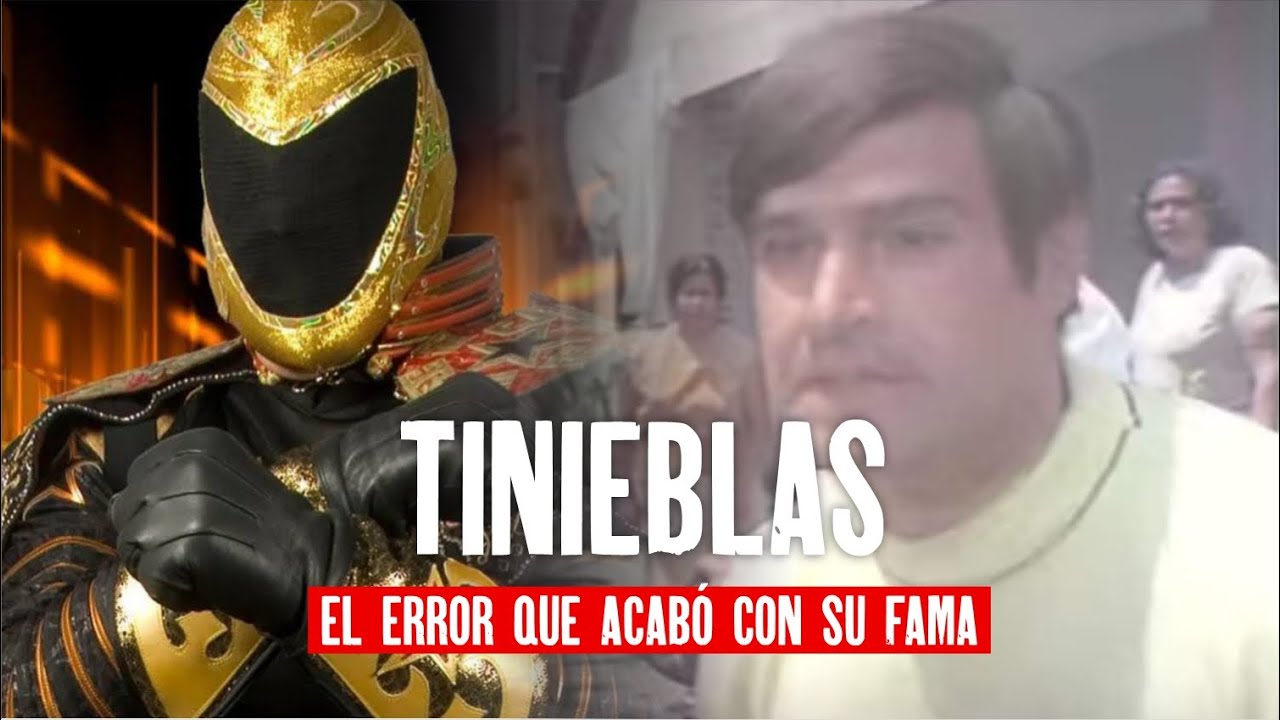 Tinieblas: 7 secretos oscuros que no conocías 1 tinieblas