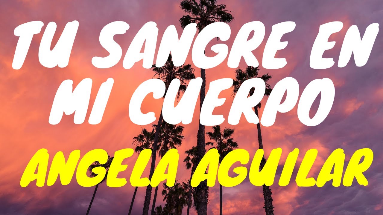 Tu sangre en mi cuerpo letra: 5 significados que no conocías 1 tu sangre en mi cuerpo letra