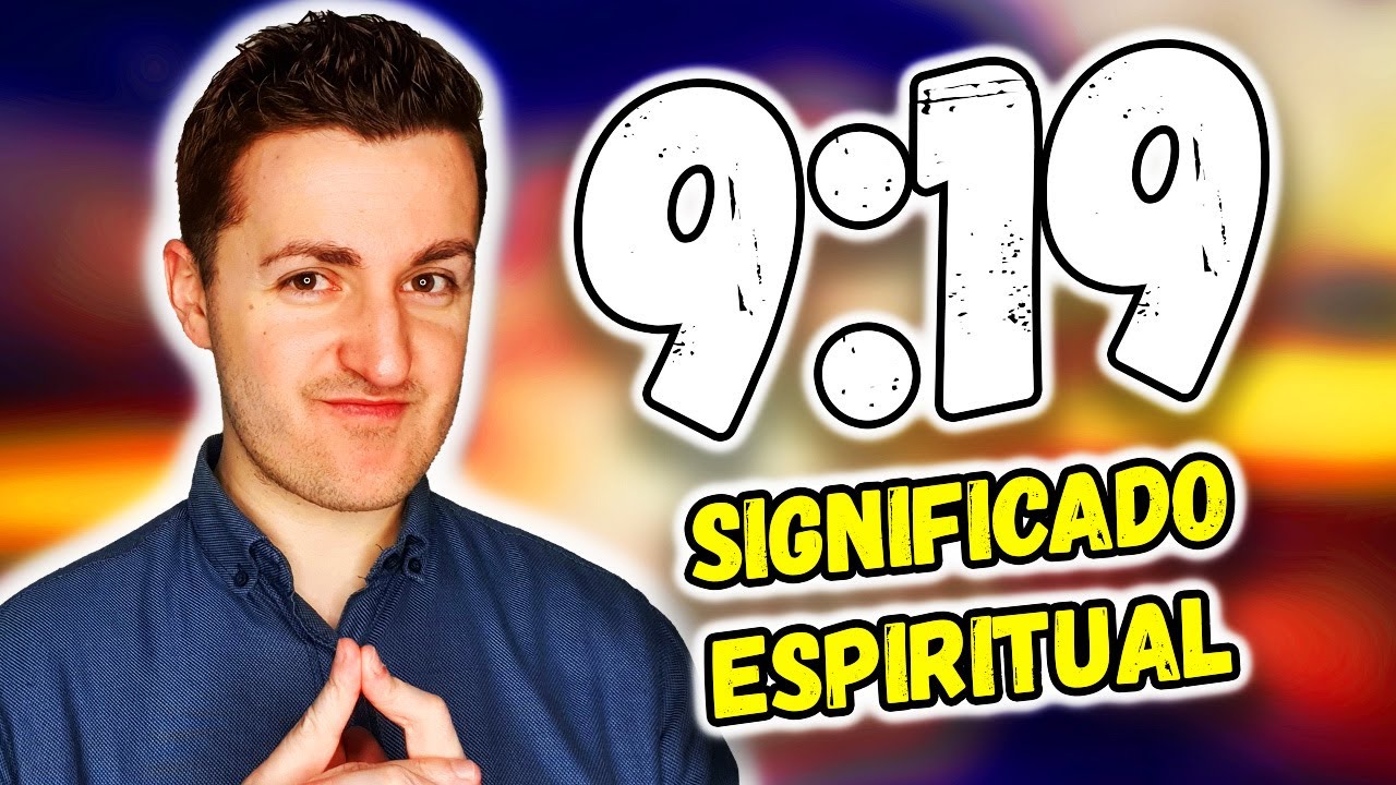 919 significado espiritual