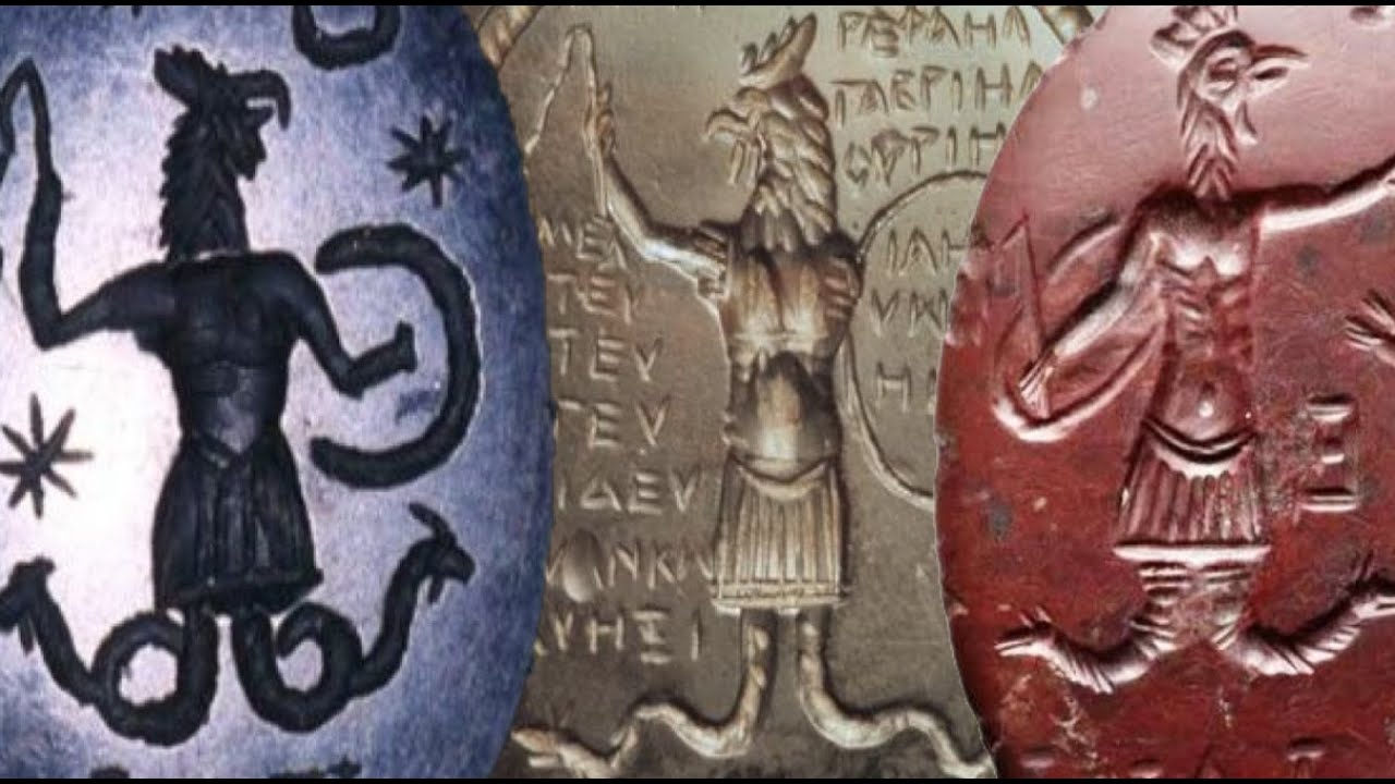 Abraxas: 7 secretos fascinantes que no conocĂas 1 abraxas