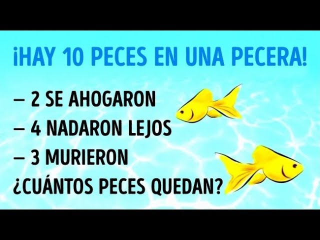 Acertijos con respuesta: 7 enigmas divertidos para compartir 1 acertijos con respuesta
