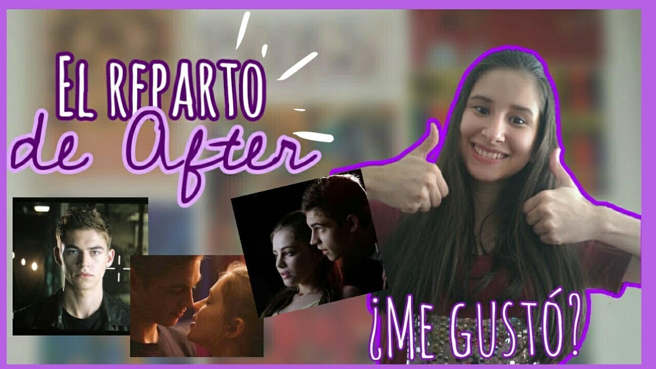 after reparto