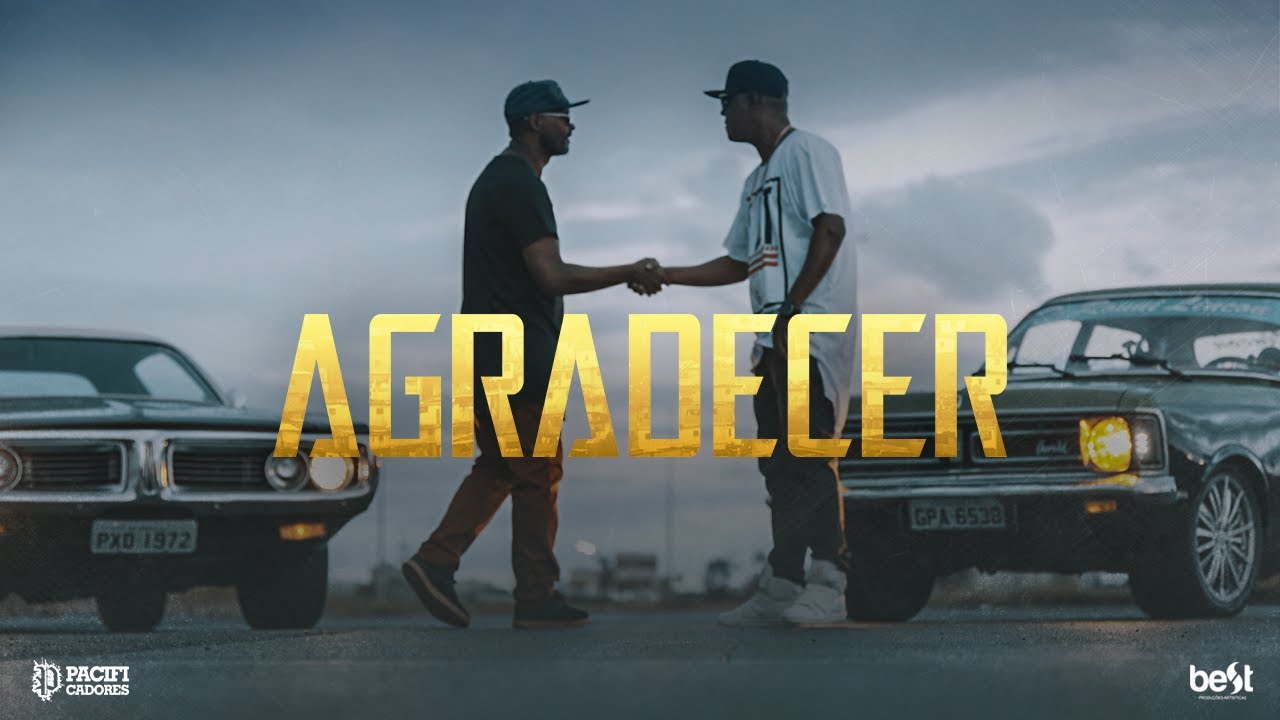 agradecer