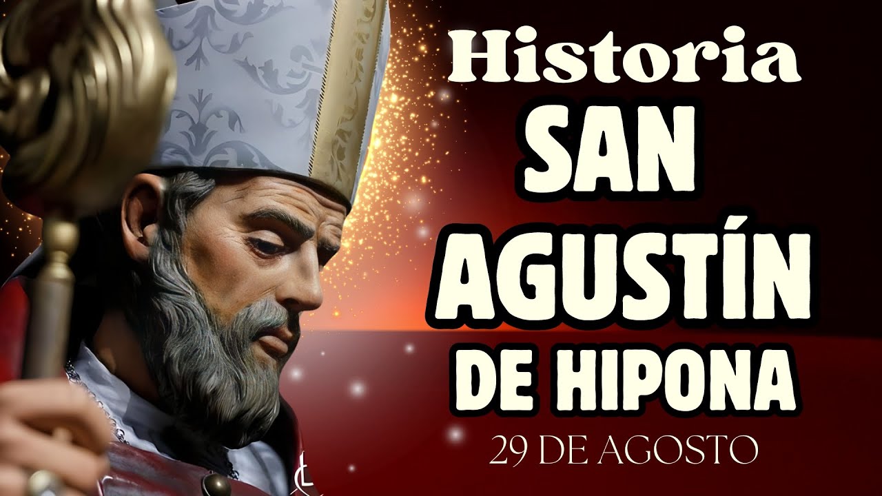 Agustín de Hipona: 7 ideas clave sobre su filosofía esencial 1 agustin de hipona