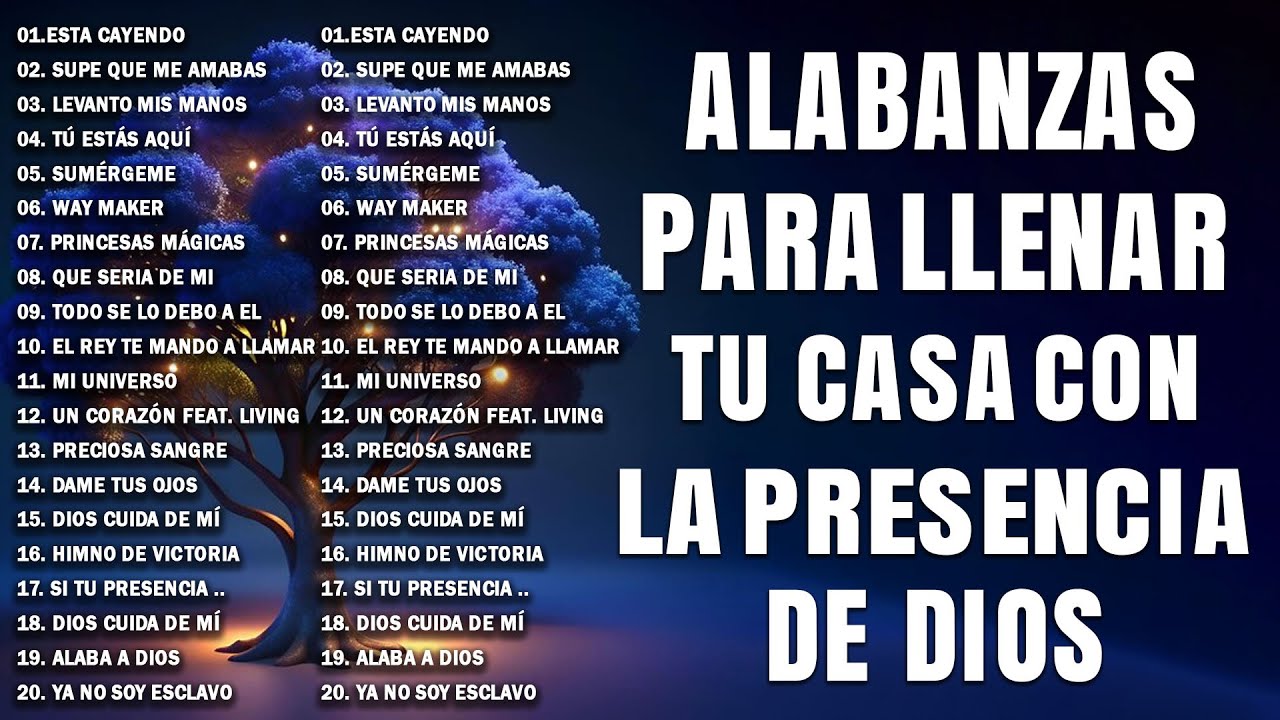 alabanzas