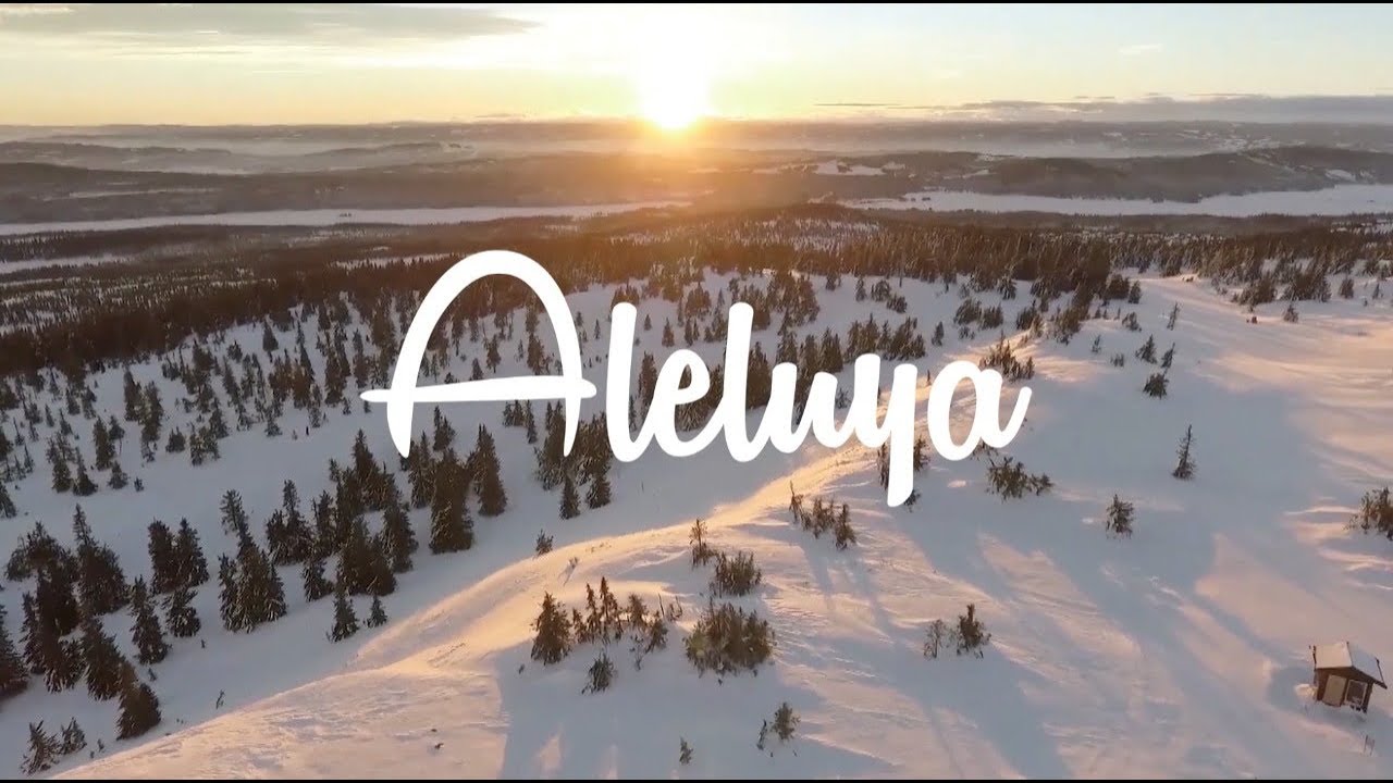 aleluya letra