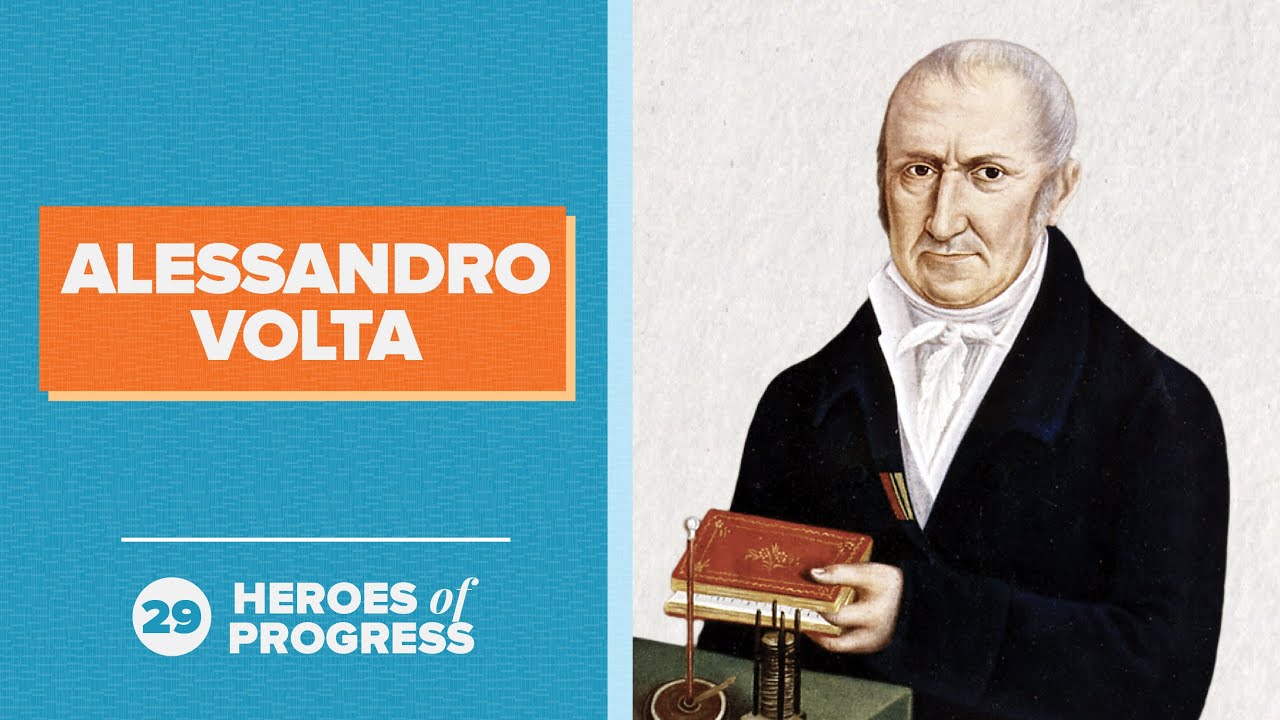 alessandro volta
