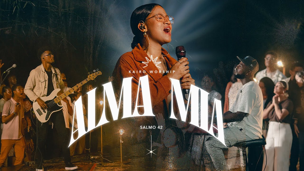 alma mia