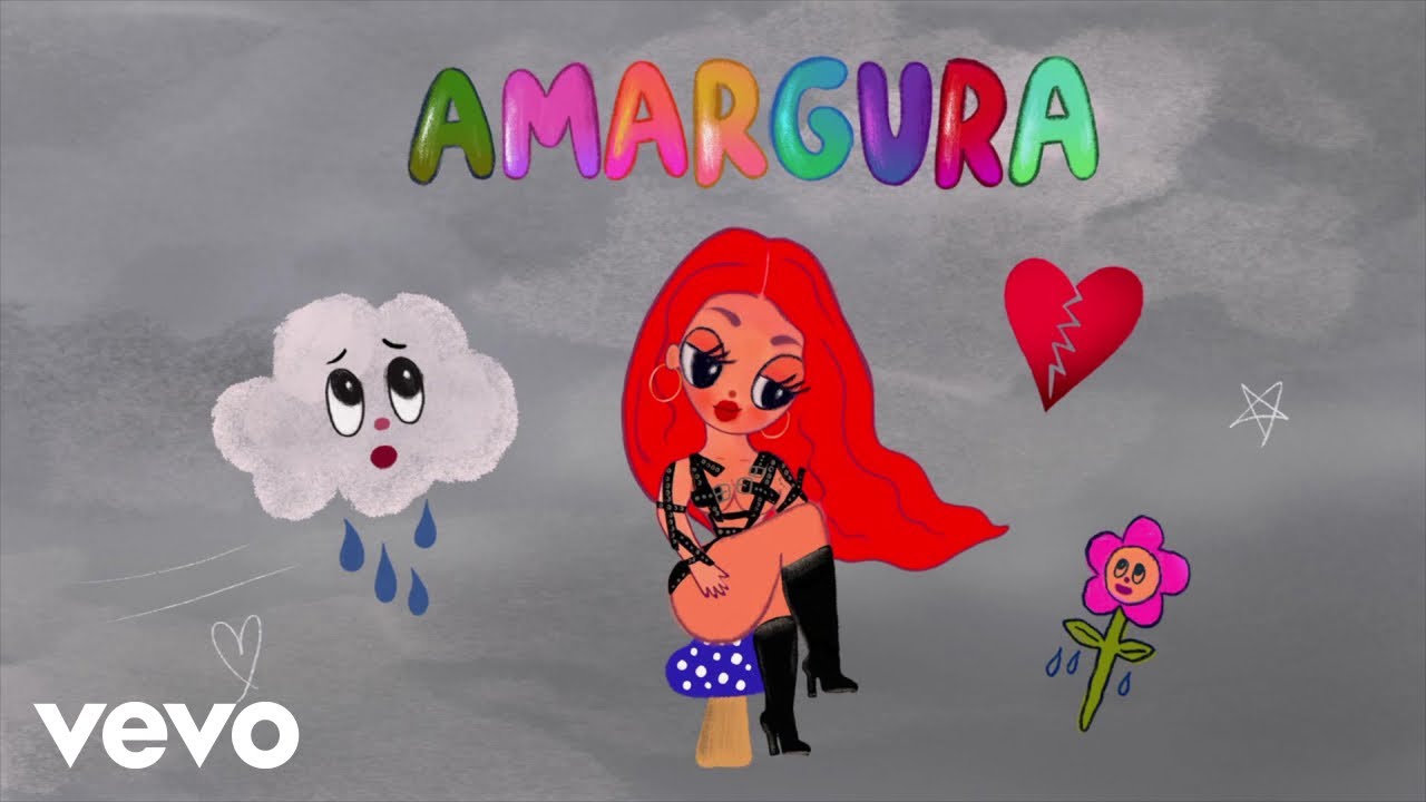 amargura