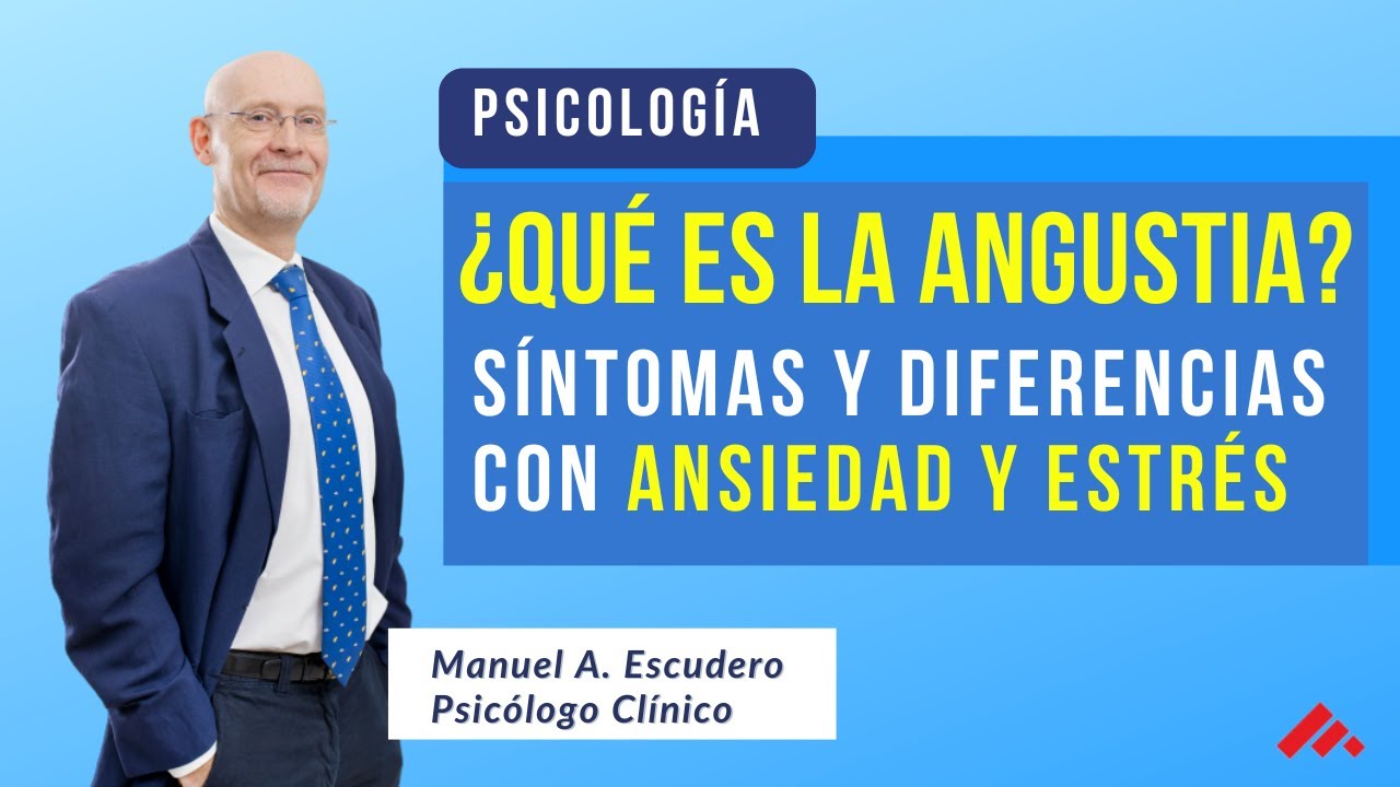 angustia significado