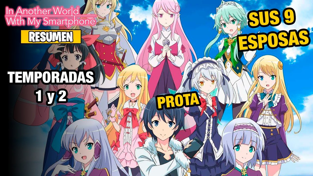 anime movil