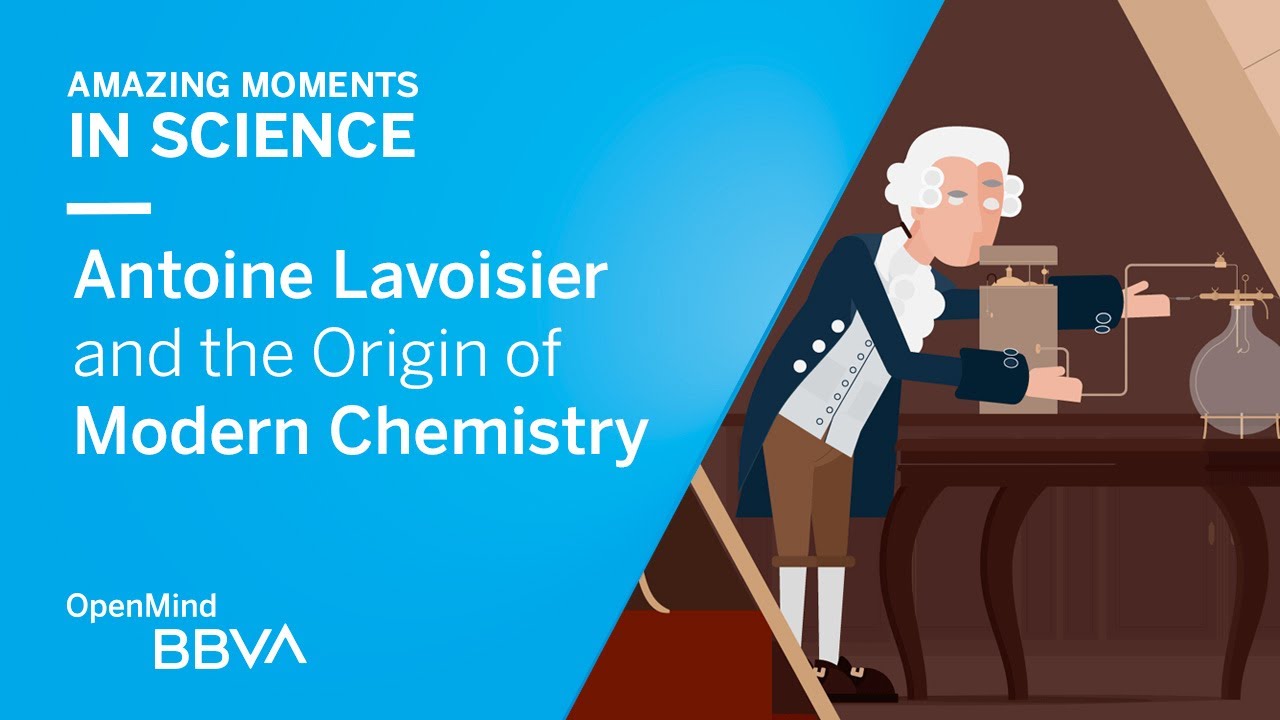 antoine laurent lavoisier