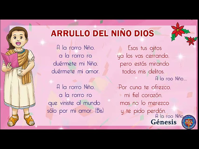 Arrullar al niño Dios: 7 encantadoras canciones para este 2025 1 arrullar al niño dios
