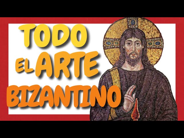 Arte bizantino: 7 impresionantes obras que debes conocer 1 arte bizantino