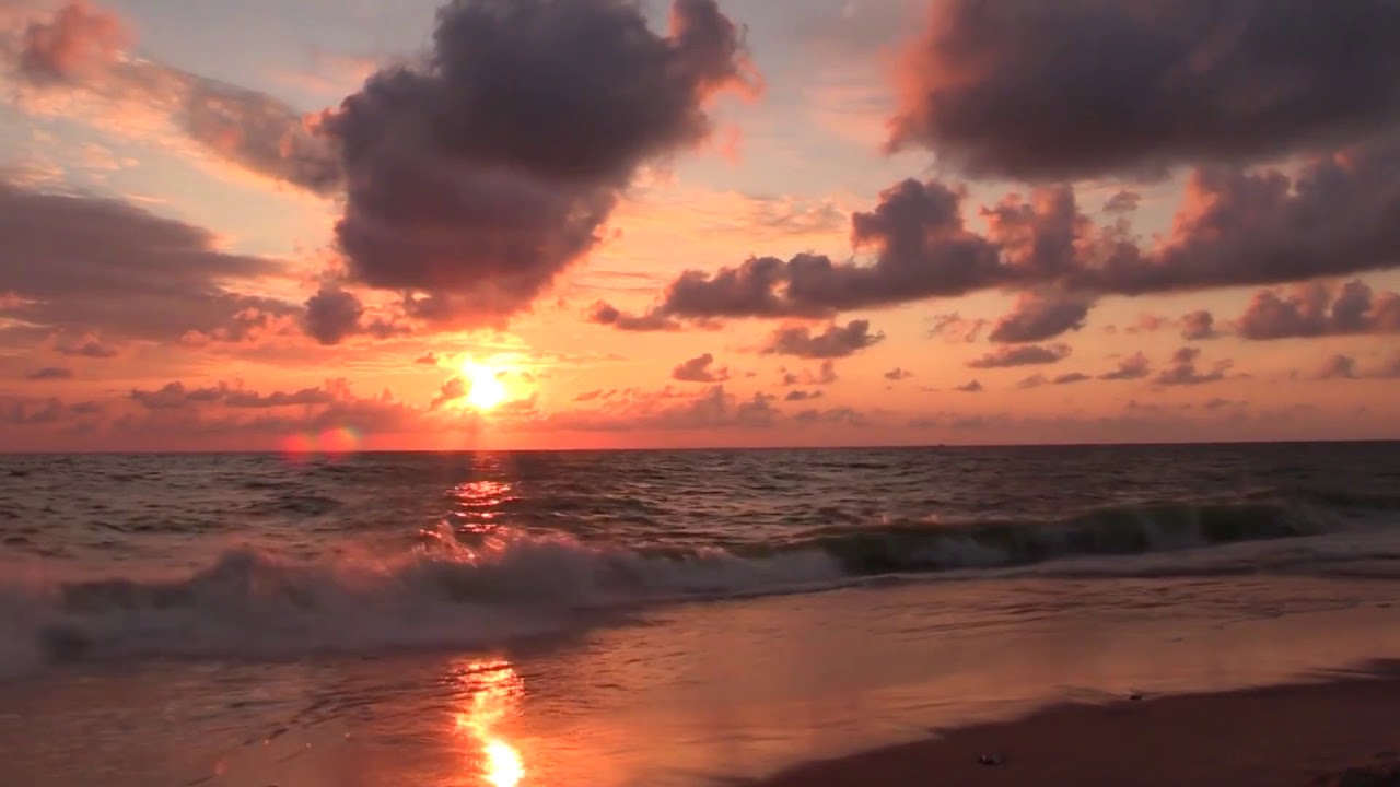 atardeceres