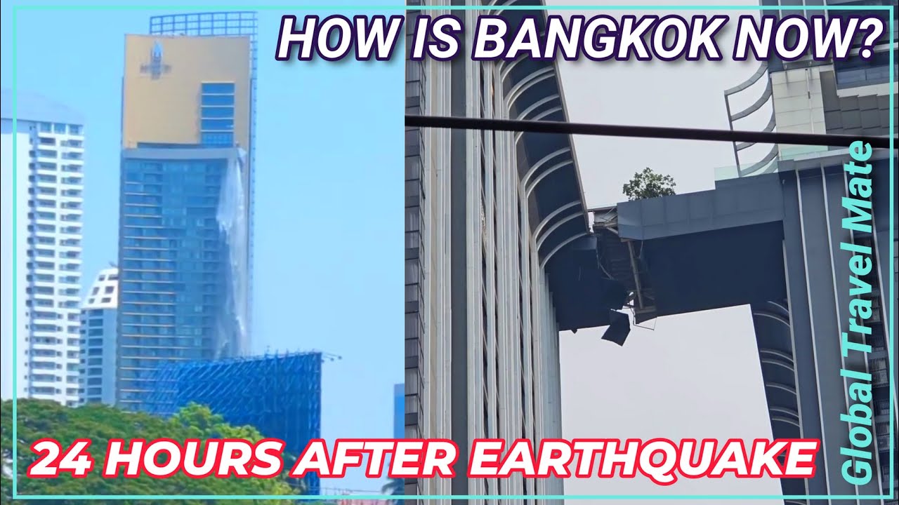 Bangkok: 7 experiencias imperdibles en 2025 para viajeros 1 bangkok