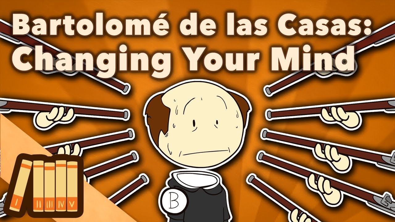 Bartolomé de las Casas: 7 hechos clave que debes conocer 1 bartolome de las casas