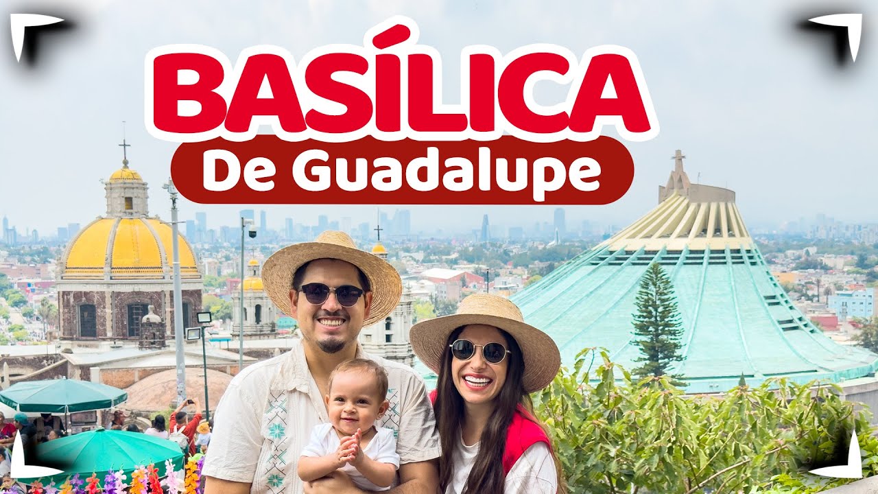 basilica de guadalupe cdmx