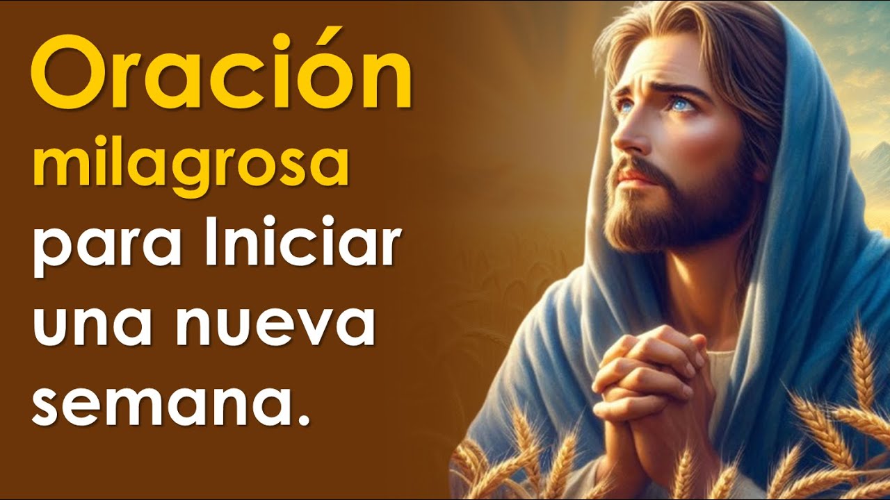 Bendecido inicio de semana: 7 consejos para prosperar hoy 1 bendecido inicio de semana