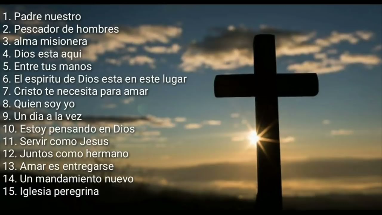 Cantos católicos: 7 melodías que inspiran tu fe diariamente 1 cantos catolicos