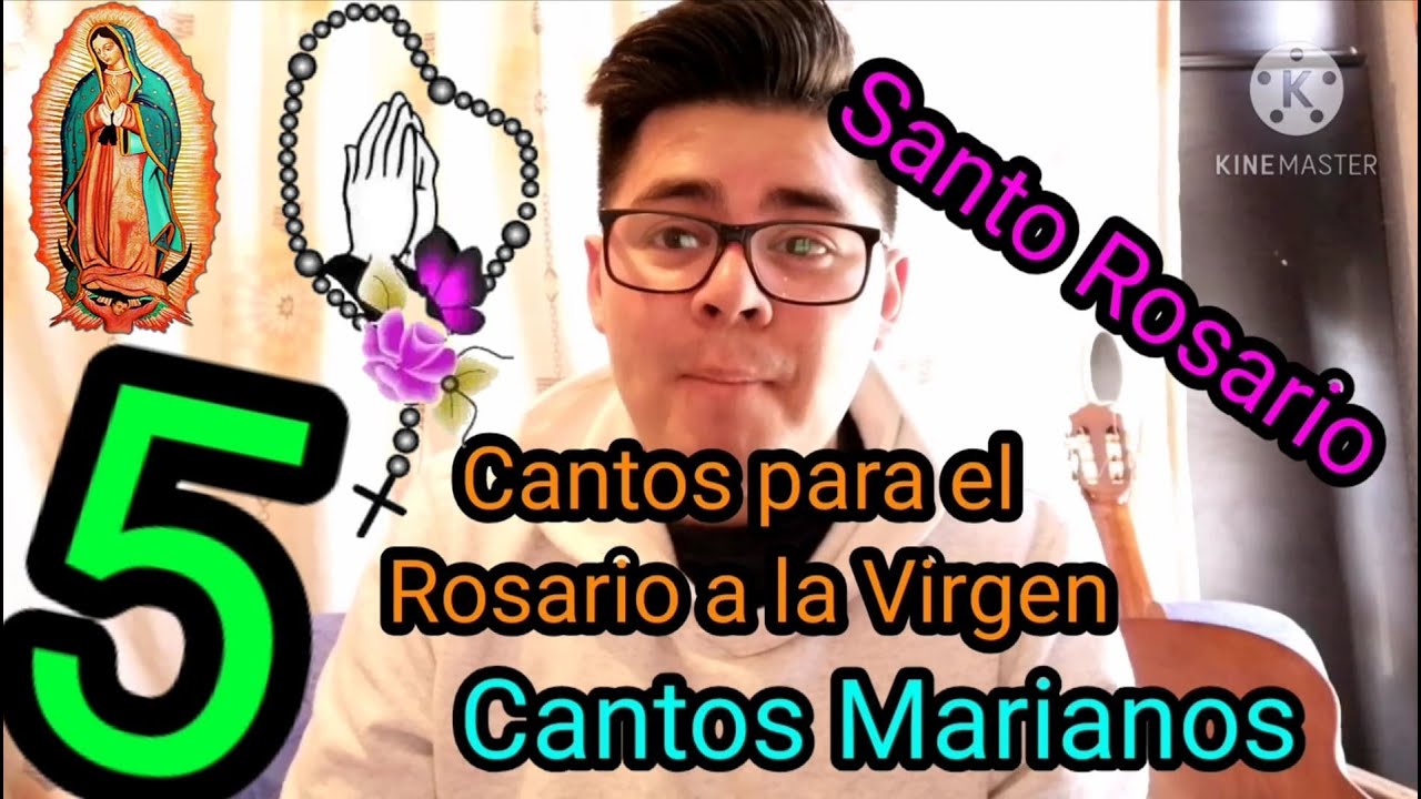 Cantos para rosario: 7 melodÃas que elevarán tu oración 1 cantos para rosario