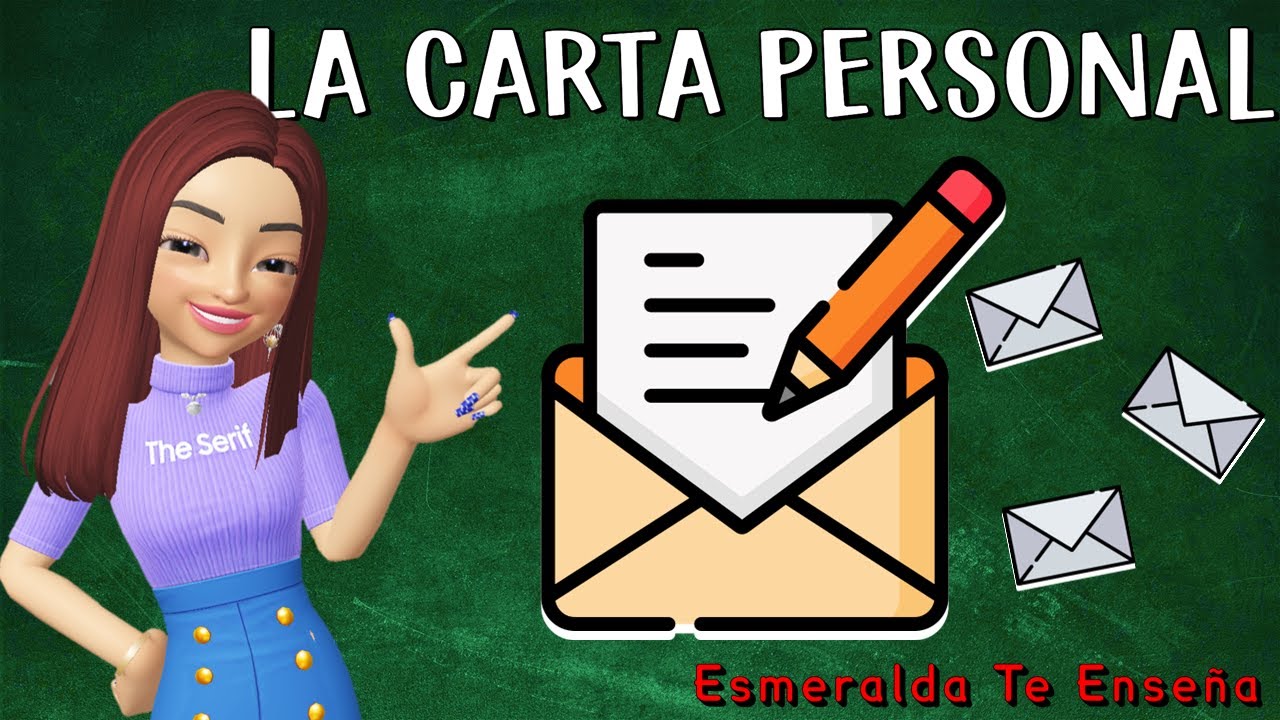 carta personal