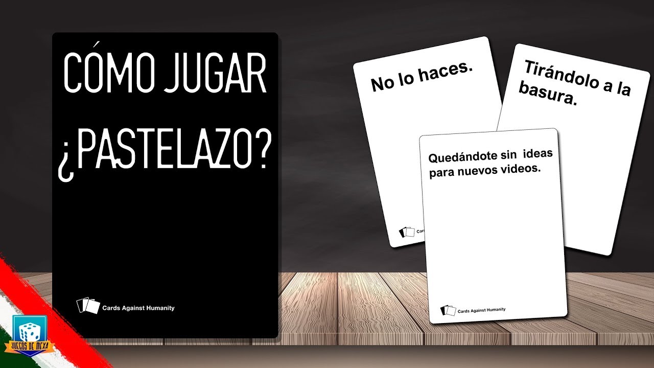 cartas contra la humanidad online