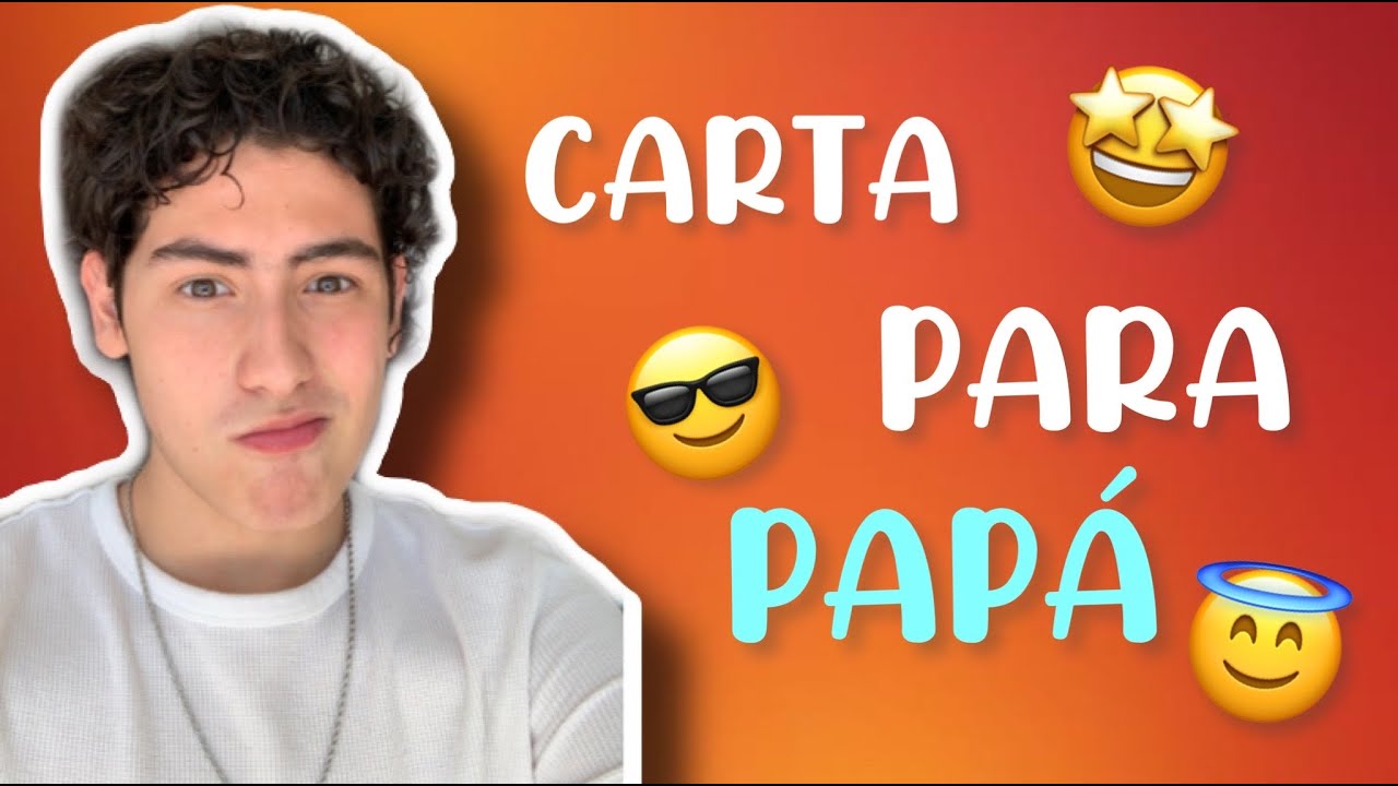 Cartas para el día del padre: 7 mensajes que lo tocarán en 2025 1 cartas para el dia del padre