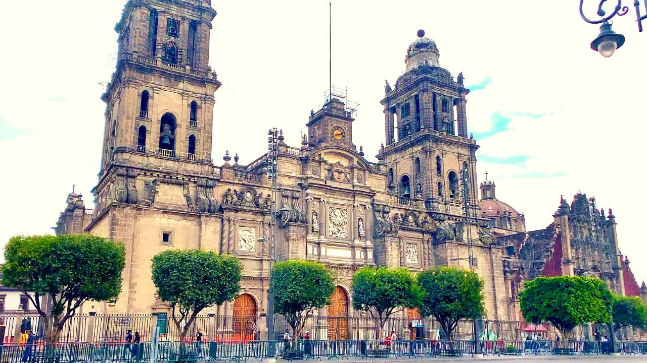 Catedral Metropolitana: 7 datos sorprendentes que debes conocer 1 catedral metropolitana