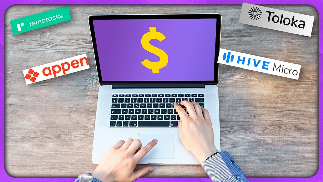 ganar dinero con Appen