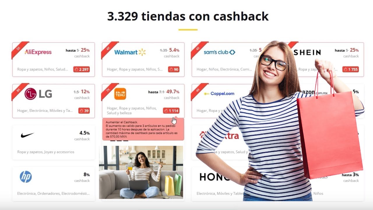 ganar dinero con CashBackMonitor