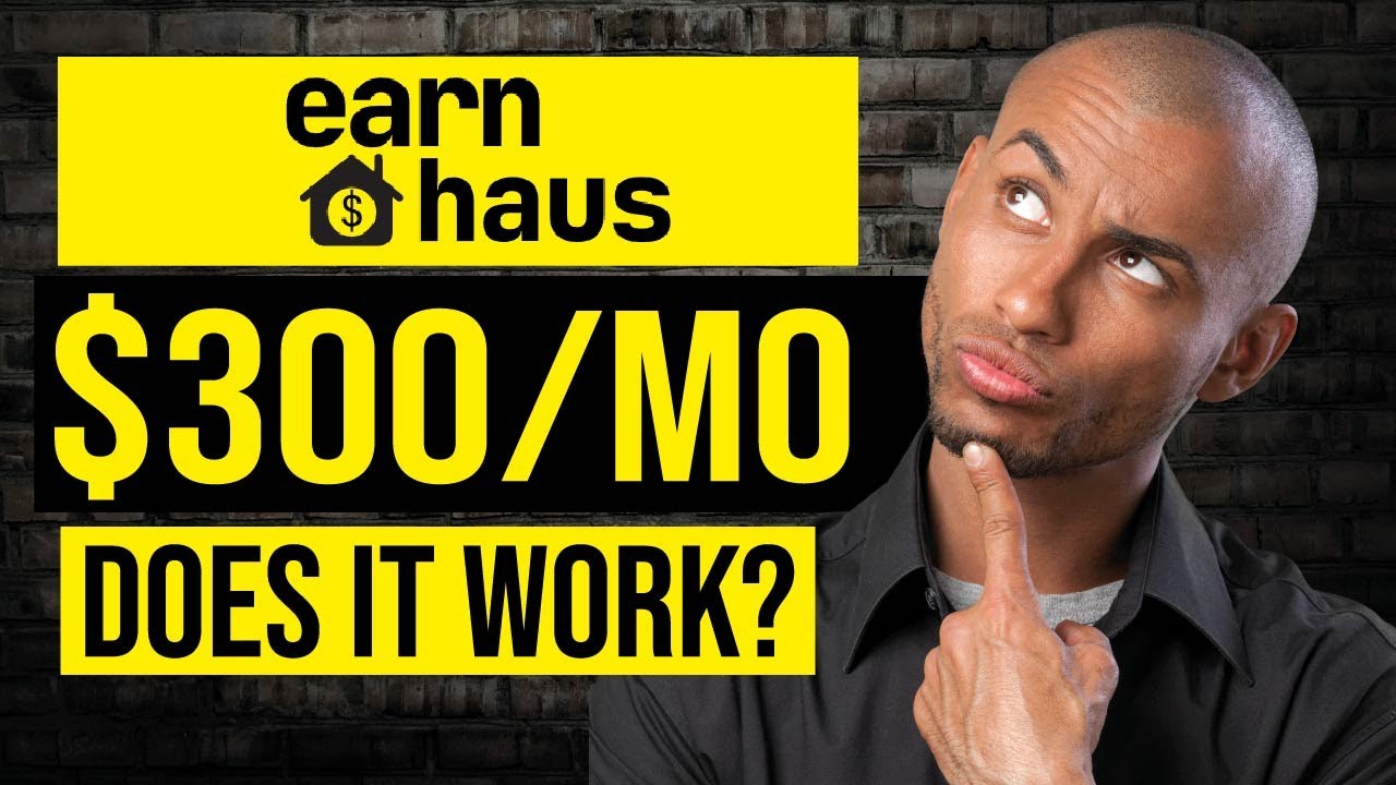 ganar dinero con Earn Haus Survey
