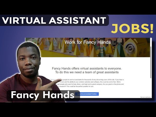 ganar dinero con Fancy Hands