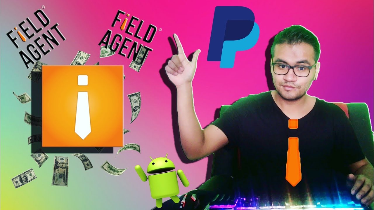 ganar dinero con Field Agent