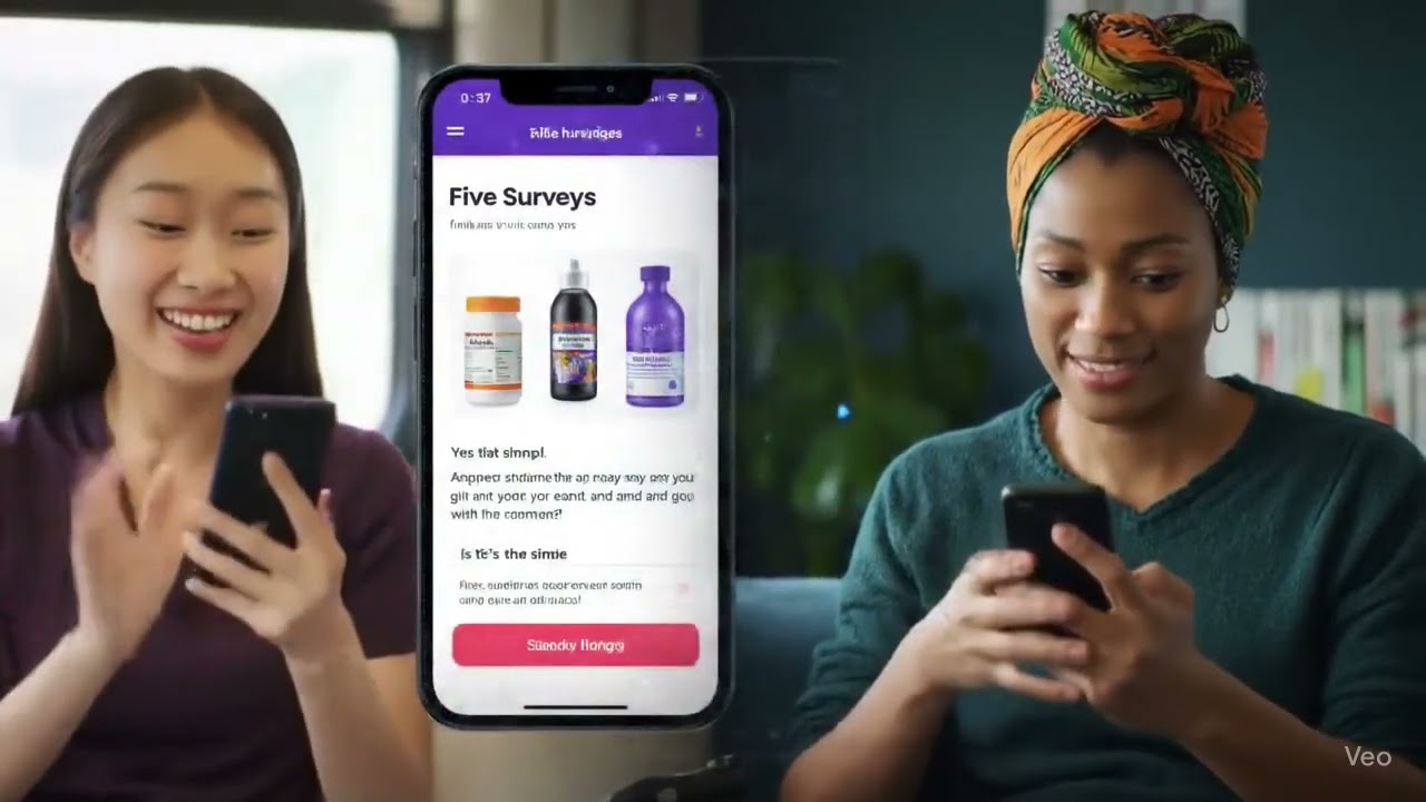 ganar dinero con Five Surveys